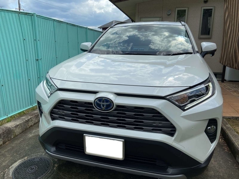 RAV4エクステリア