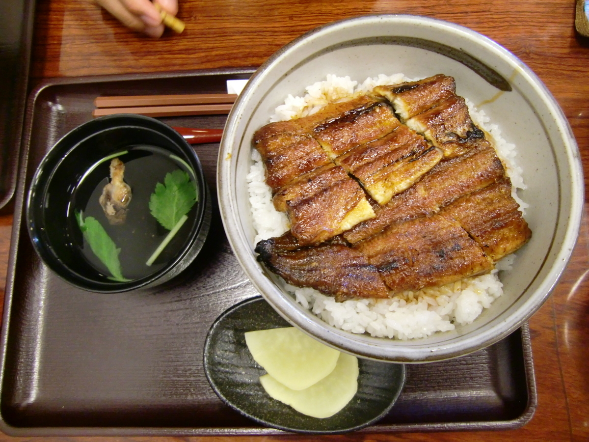 愛知no1うなぎ 田代 丑の日 連続ラン挑戦263日目 ガリガリ天パ親父の1000日連続ランニング挑戦記