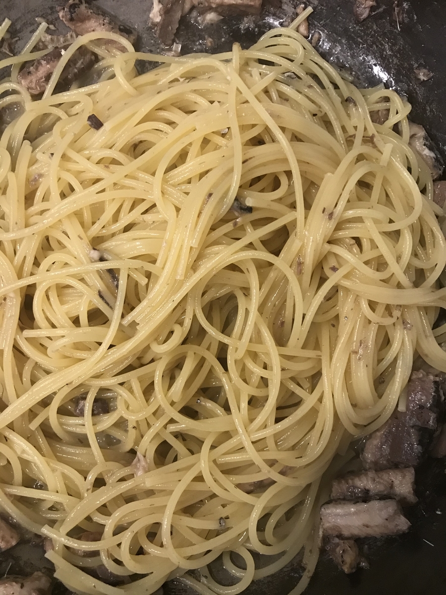 パスタ