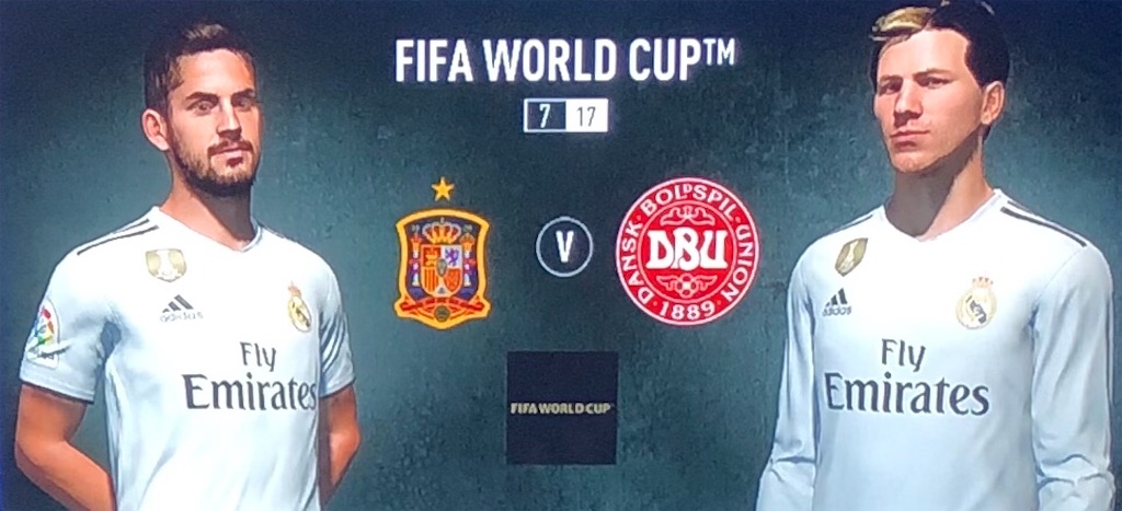 Fifa World Cup 総括 Fifa 19キャリアモード 空想ブログ