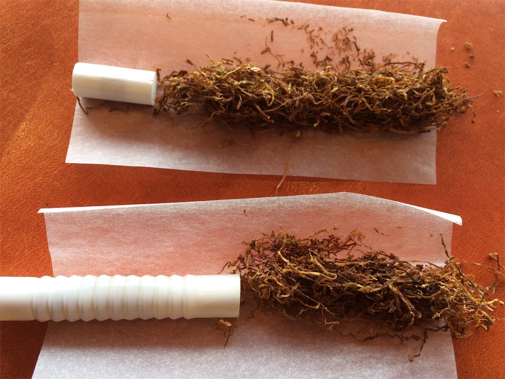 一本８円 紙巻たばこブーム ゲストハウス ５５ 泣き笑い