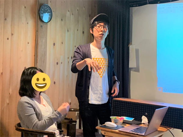 リーさんと私
