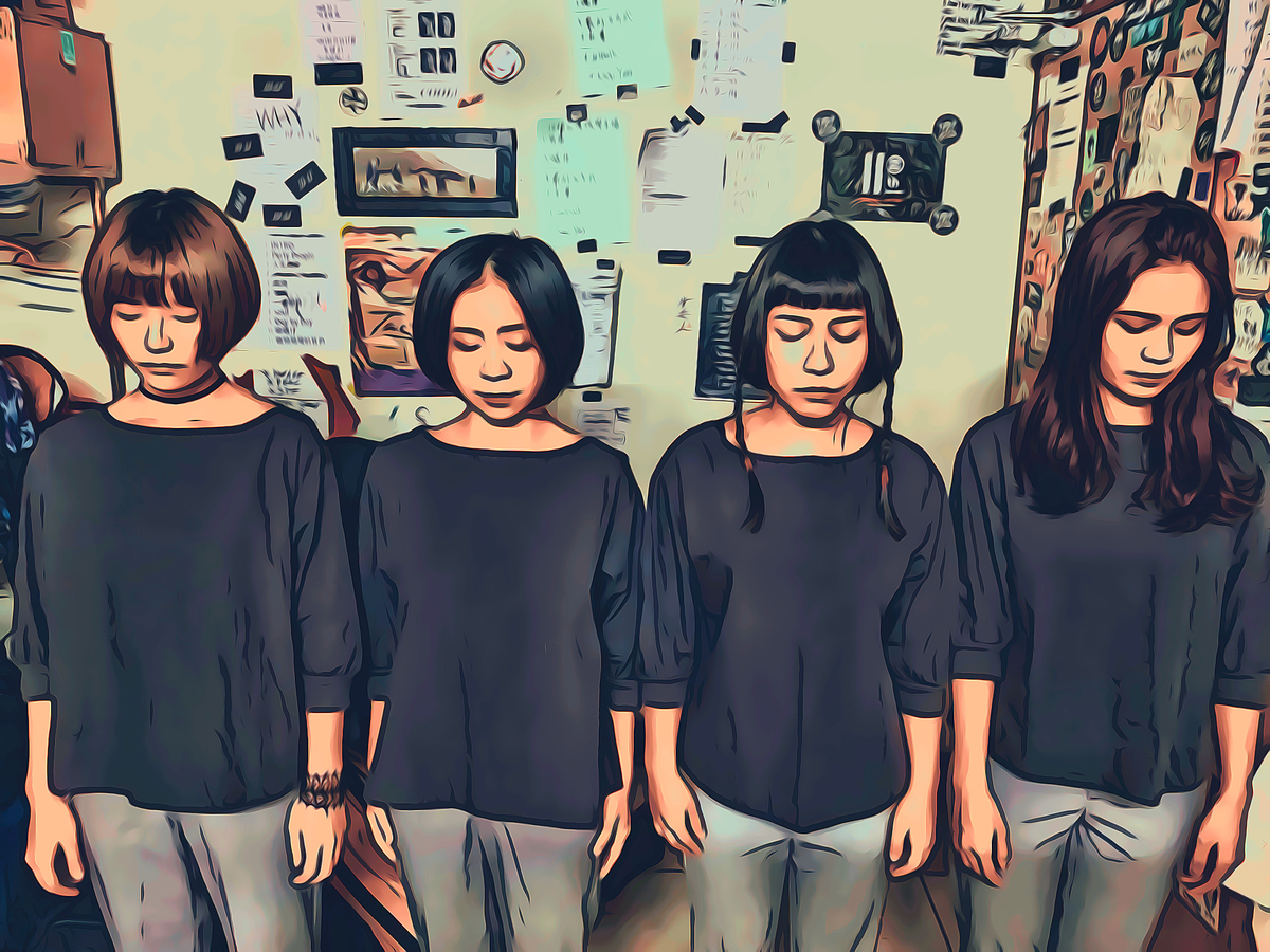 シンセ組 アーティスト写真