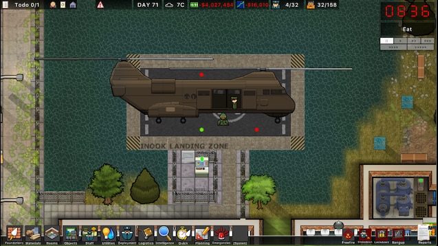 Prison Architect プリズンアーキテクト おすすめ Mod紹介 きままに書くブログ Prison Architect プリズンアーキテクト おすすめ Mod紹介 きままに書くブログ