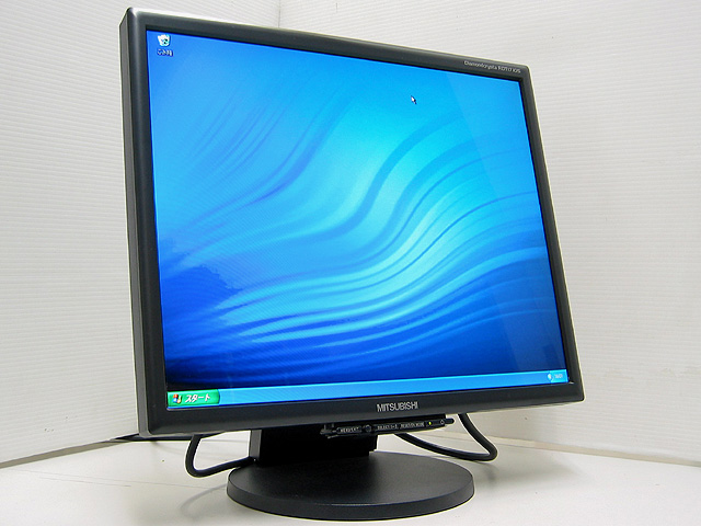 液晶ディスプレイが2台末期症状です…。(MITSUBISHI Diamondcrysta RDT1710S、Diamondcrysta RDT232WLM) - Unique-gate 液晶ディスプレイが2台末期症状です…。(MITSUBISHI Diamondcrysta RDT1710S、Diamondcrysta RDT232WLM) - Unique-gate