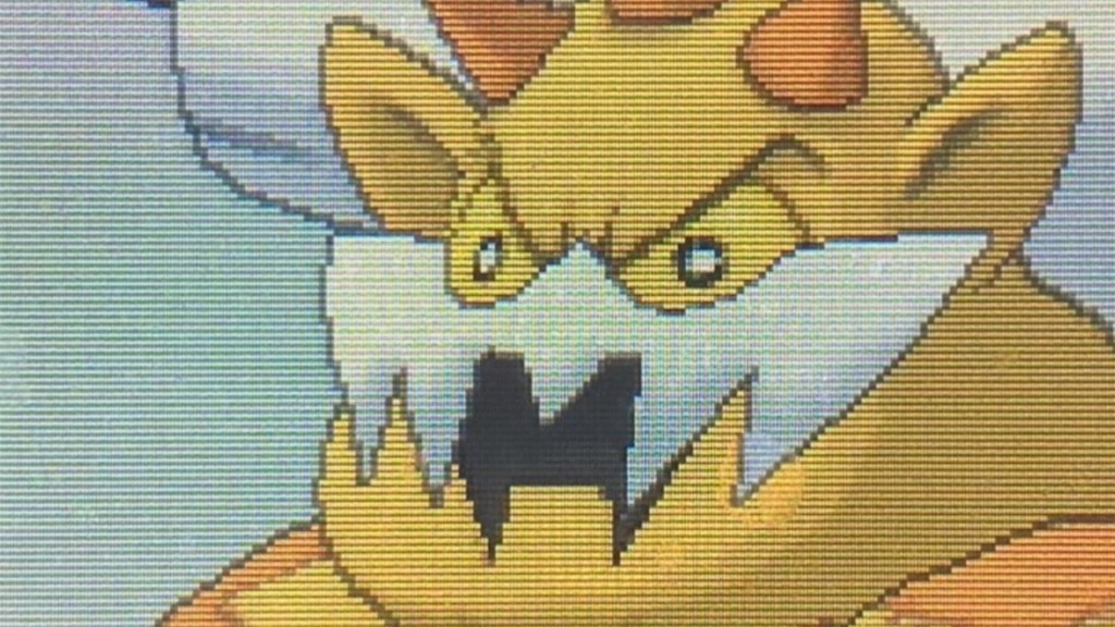 色違いランドロスをオメガルビーで捕まえますぞ - 色廃論者の鎮魂歌