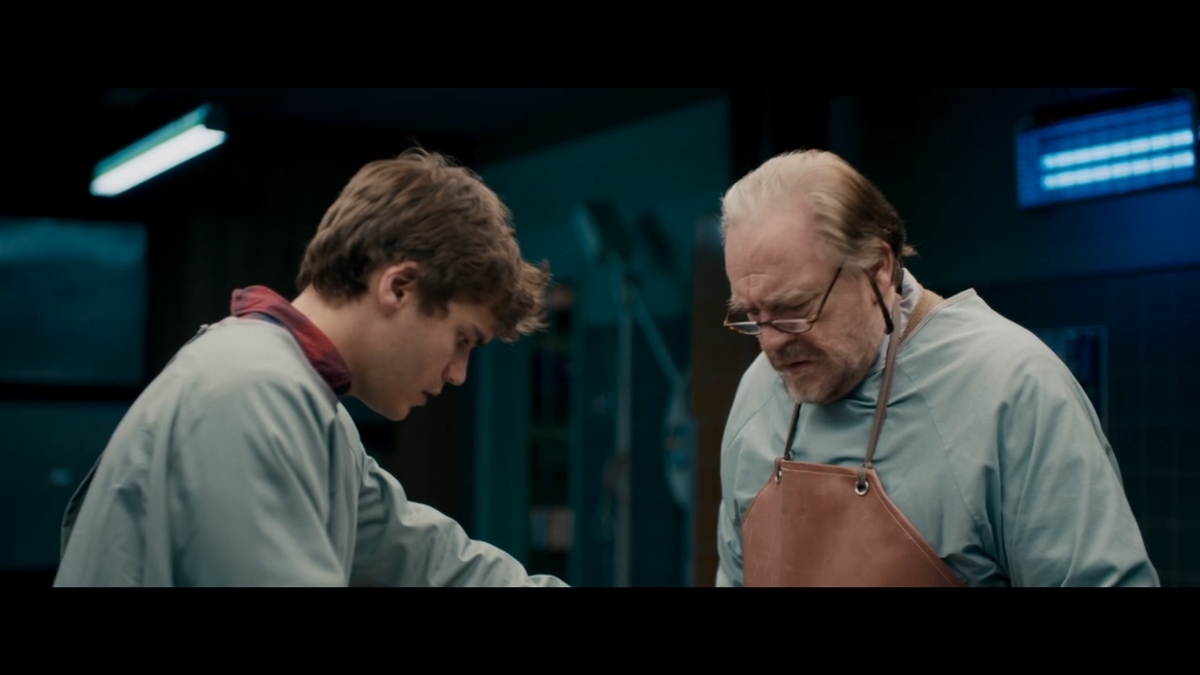 映画 ジェーン ドウの解剖 見ました Itomagoi