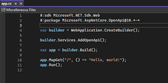 VS2022 Previewはまだサポート外