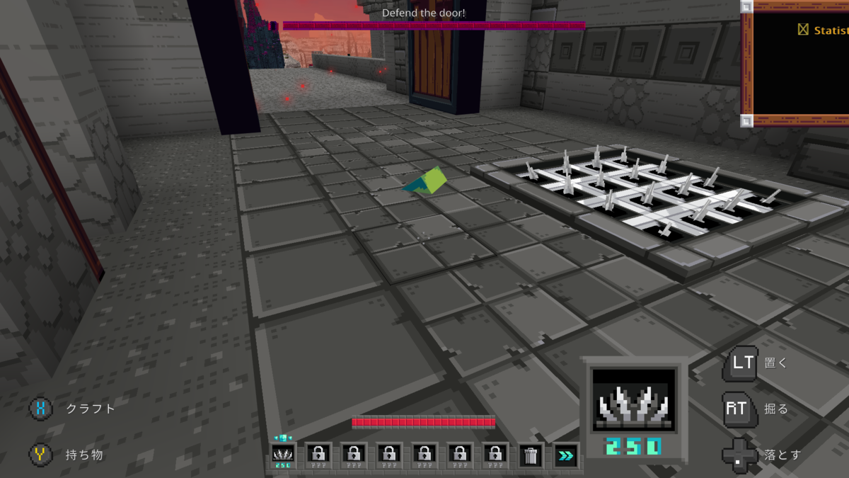 無料配布マップ Grave Danger 統合版 で遊ぶ ぐりんごのマイクラブログ