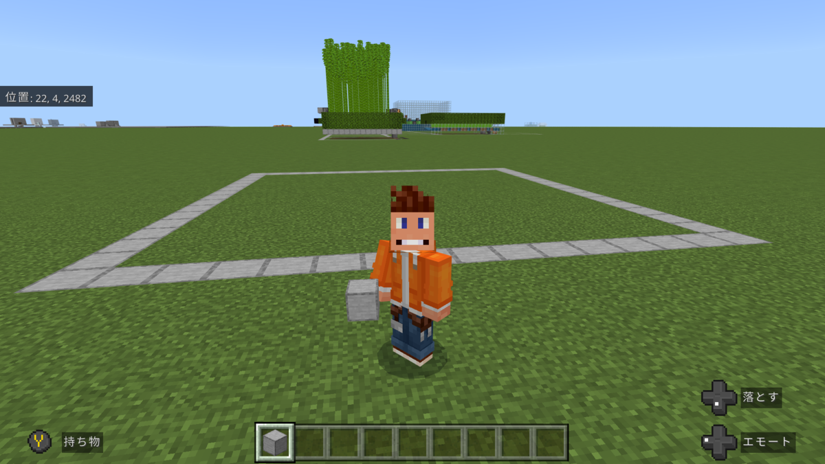 装置研究 １ １チャンク多連式かまど 失敗作 ぐりんごのマイクラブログ