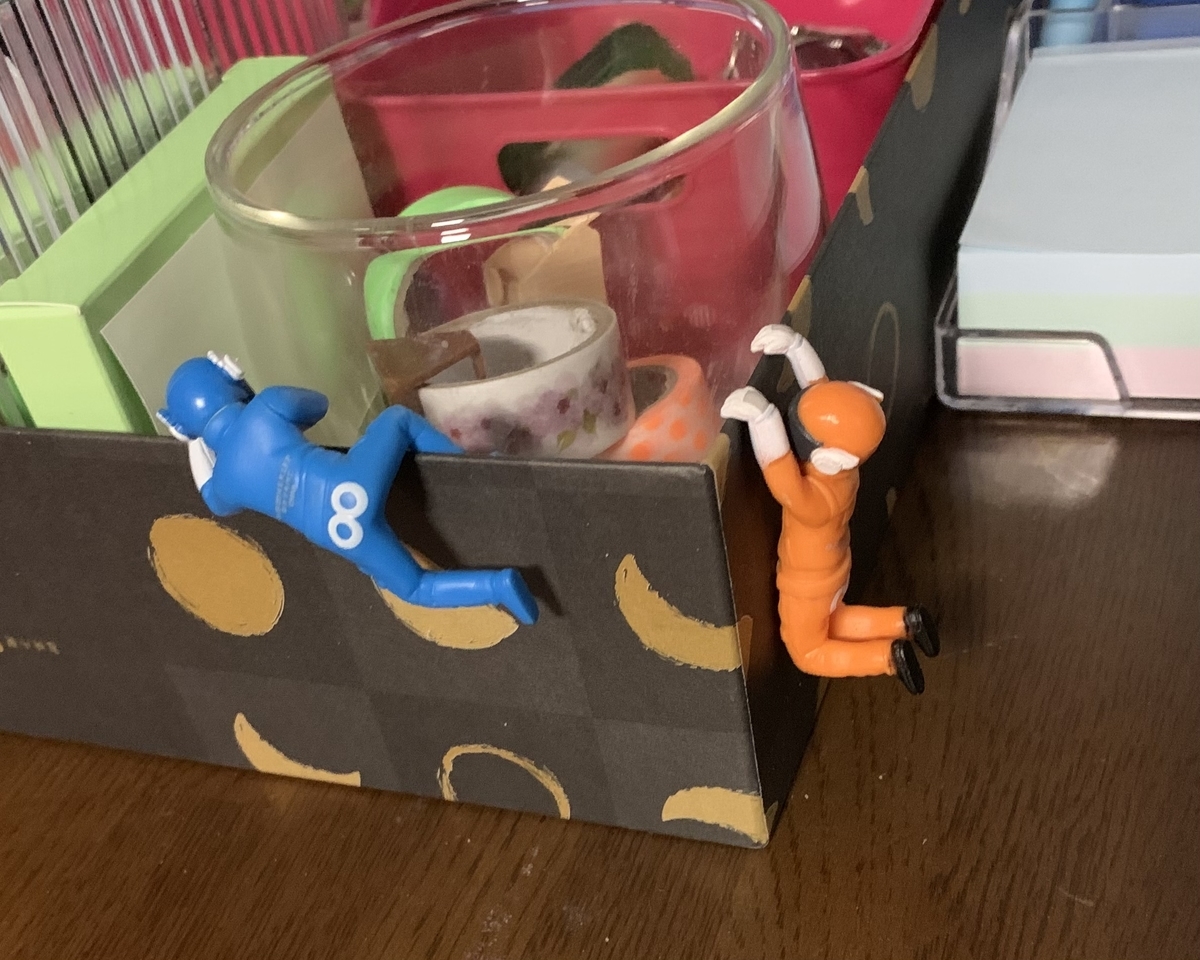 コップのフチ子とは アートの人気 最新記事を集めました はてな