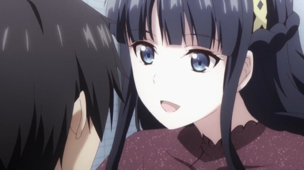感想 魔法科高校の優等生 12話 ネタバレ注意 G Animation