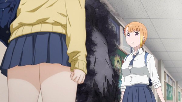 感想 見える子ちゃん 2話 ネタバレ注意 ぐみおブログ