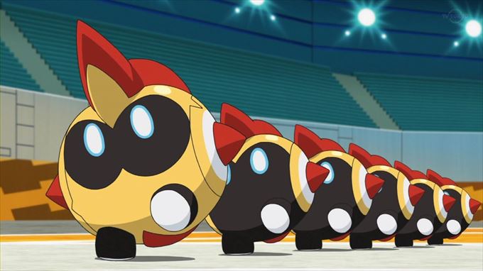 感想 ポケットモンスター 85話 一方的すぎてね ネタバレ注意 G Animation