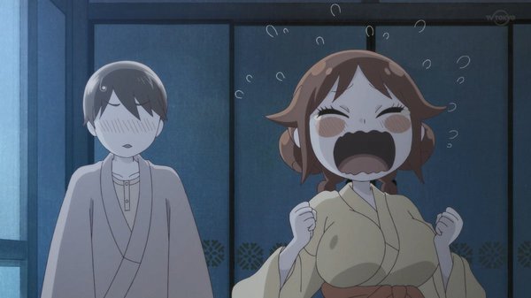 感想 大正オトメ御伽話 4話 ユヅが倒れて珠彦の心境に変化 ネタバレ注意 ぐみおブログ