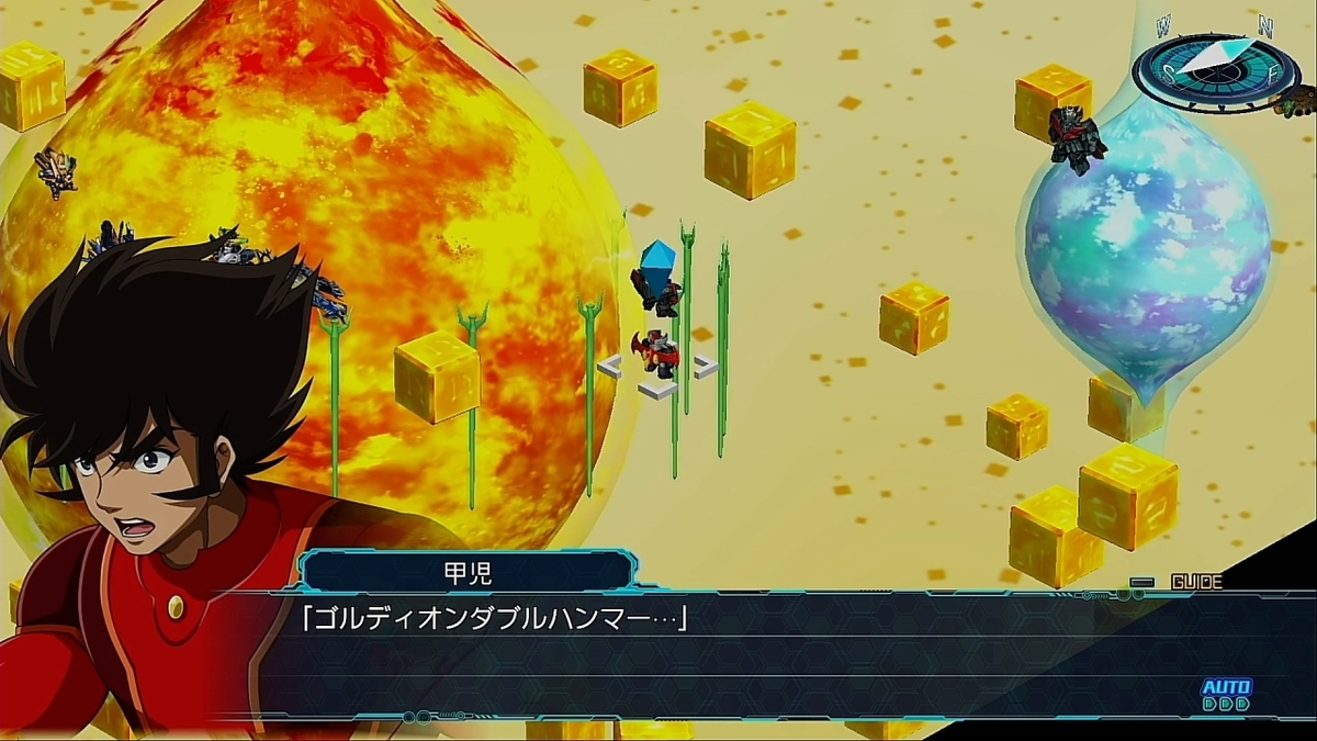画像 光と闇の果て 2 スパロボ30 スーパーロボット大戦30 G Animation