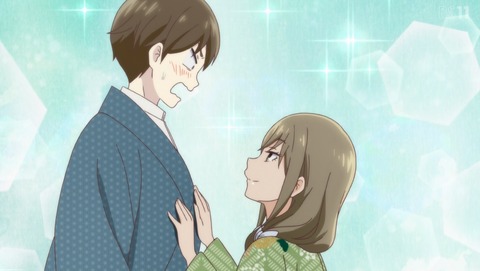感想 大正オトメ御伽話 5話 幸せをぶち壊す女が現れた ネタバレ注意 ぐみおブログ