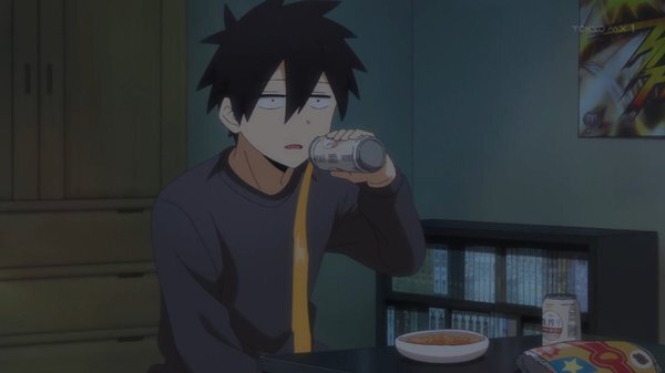 感想 先輩がうざい後輩の話 5話 風間君やばいな ネタバレ注意 G Animation