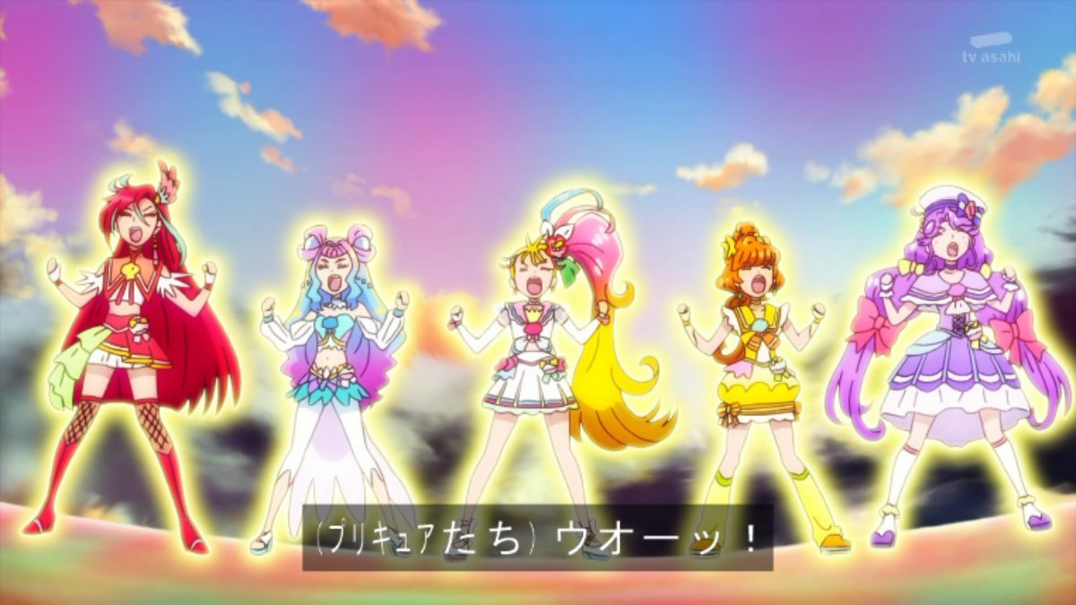感想 トロピカル ジュ プリキュア 37話 人魚の掟キツいな 最終回への伏線か ネタバレ注意 G Animation