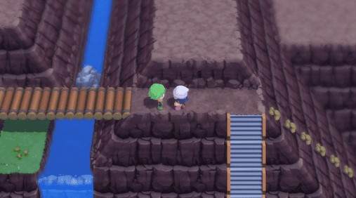 全国図鑑解放手順 シンオウ図鑑の見つけた数を埋めよう ポケモンbdsp ダイパリメイク G Animation
