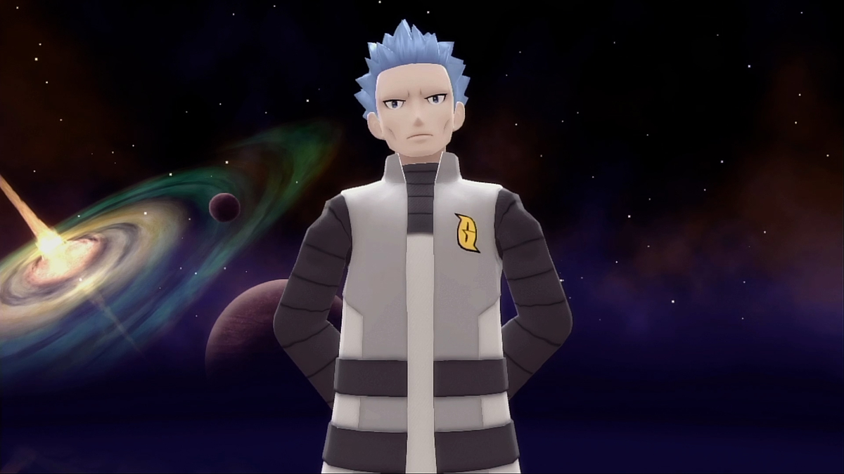 画像 アカギ ポケモンbdsp ダイパリメイク G Animation