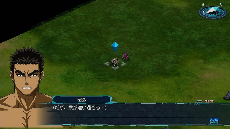 画像 Dlc 鉄の絆 スパロボ30 スーパーロボット大戦30 G Animation