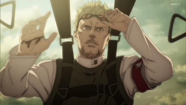 感想 進撃の巨人 4期 17話 76話 ネタバレ注意 G Animation