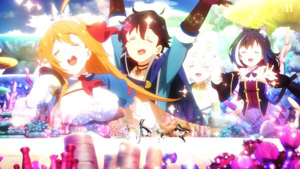 感想 プリンセスコネクト Re Dive Season 2 1話 メインキャラが全員ゲロ吐くアニメは名作 ネタバレ注意 ぐみおブログ