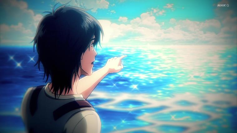 感想 進撃の巨人 4期 18話 77話 例の顔 ナイルの優しさ ファルコの告白 見所しか無ぇよ ネタバレ注意 G Animation