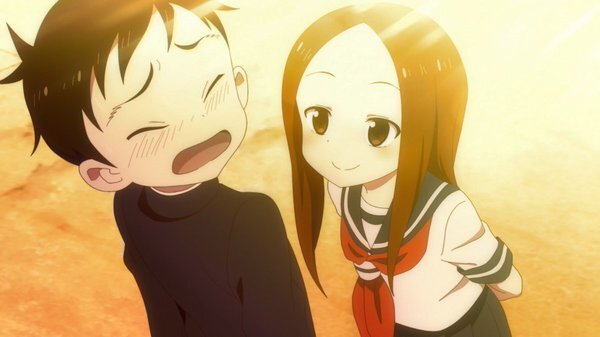 感想 からかい上手の高木さん 3期 4話 高木さんがニヤついた顔を見られないよう帰っていく回は神回 ネタバレ注意 G Animation