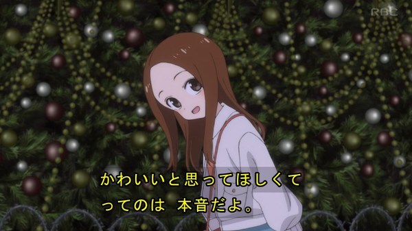 感想 からかい上手の高木さん 3期 9話 恋人を偽装してデートするシチュエーションって興奮するよね ネタバレ注意 G Animation