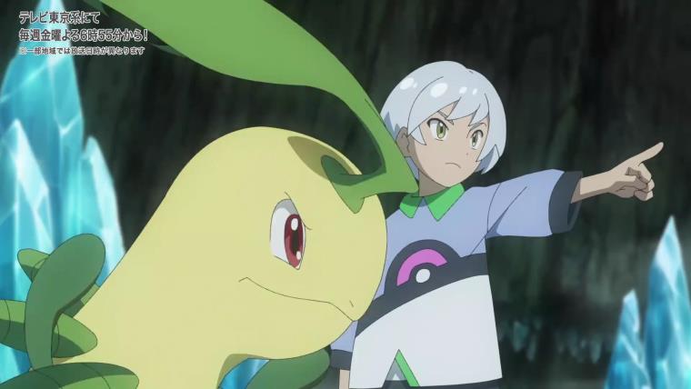 次回アニポケにトキオとシゲルが登場すると話題に G Animation