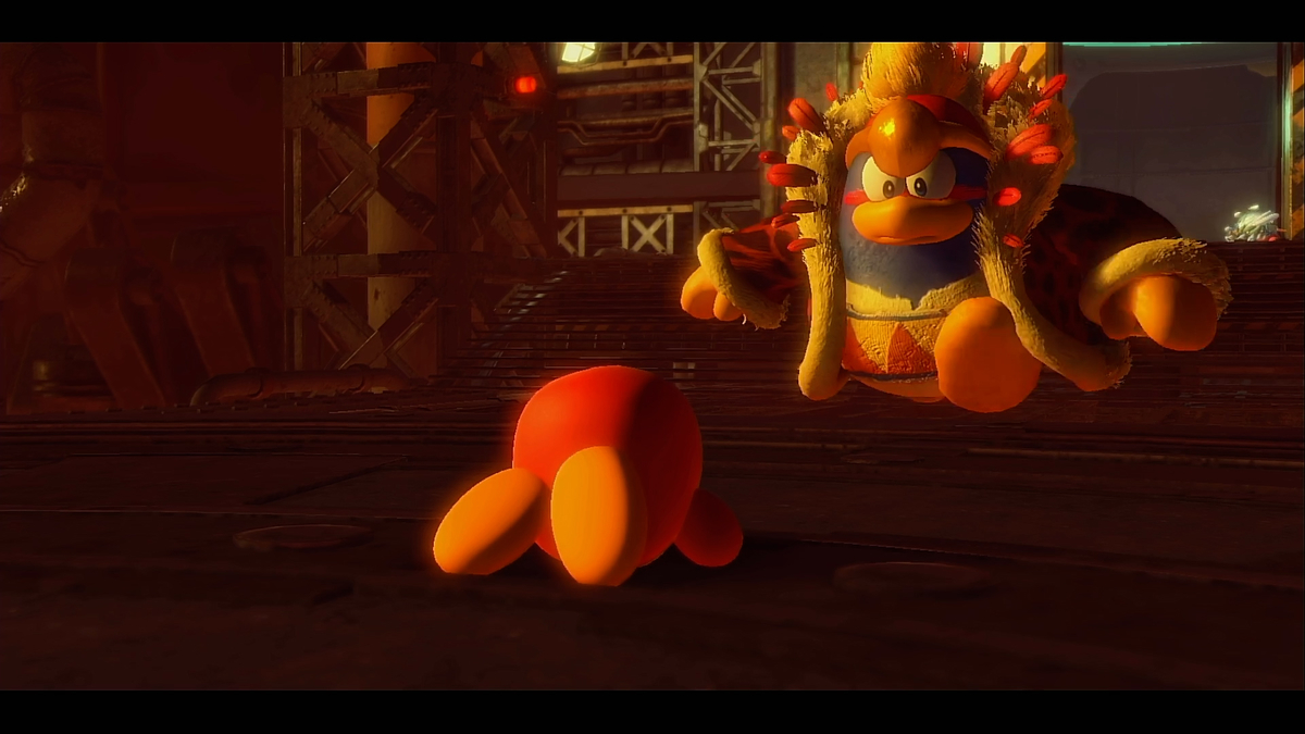 画像 デデデ大王の見せ場 星のカービィ ディスカバリー G Animation