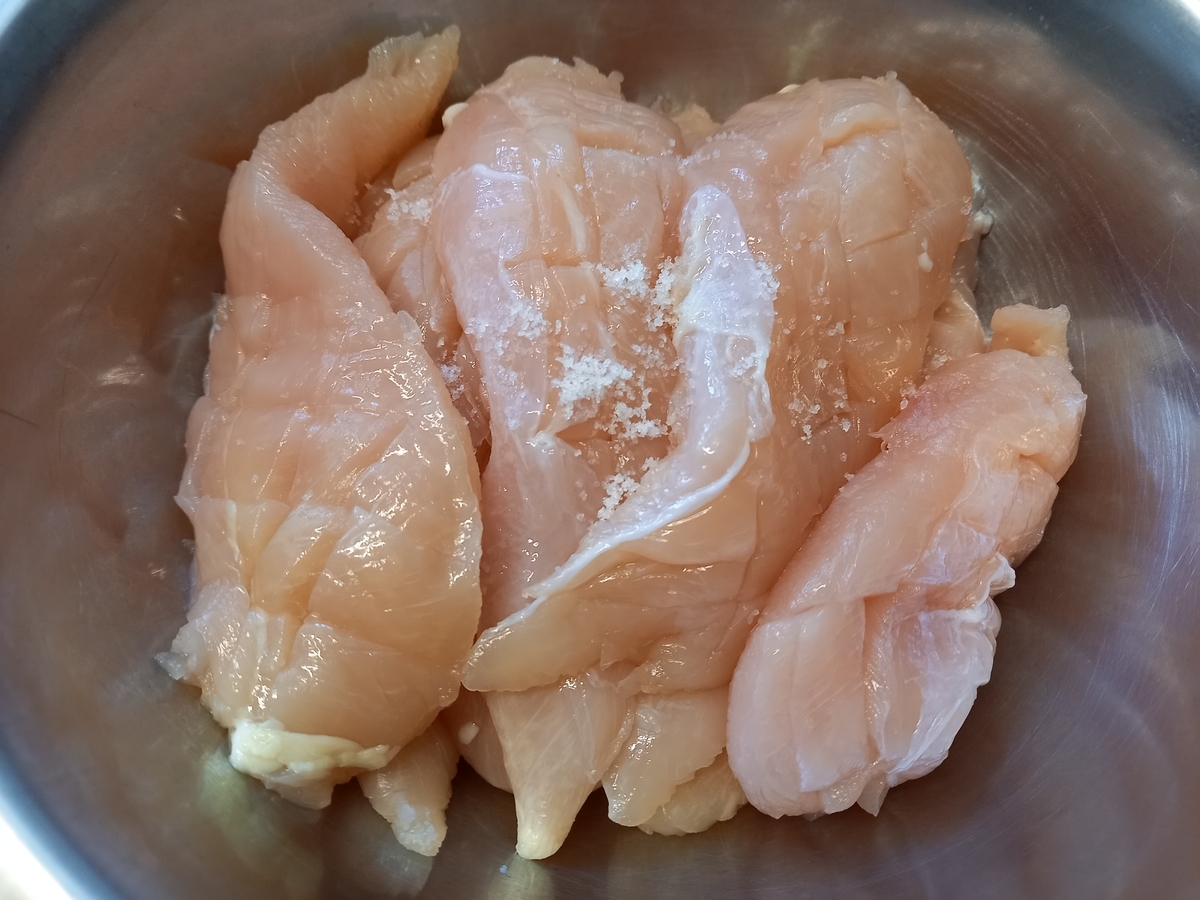 鶏ささみ冷凍保存術 常備すべき食材 G Animation 鶏ささみ冷凍保存術 常備すべき食材 G Animation