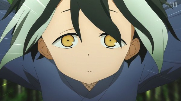 感想 くノ一ツバキの胸の内 4話 見たことも無い男に恋しちゃってるツバキ可愛いな そしてモクレンは天使だった G Animation