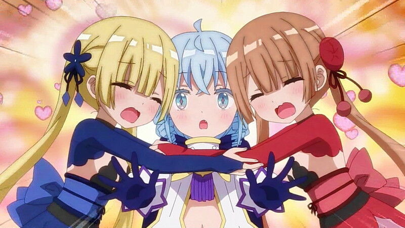 感想 Rpg不動産 7話 琴音の里帰り 双子姉妹フェチの私はもう G Animation