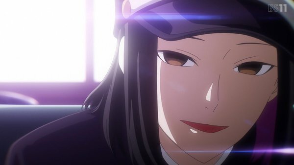 感想 かぐや様は告らせたい ウルトラロマンティック 9話 前会長の話もっと掘り下げてほしい 眞妃ちゃん回は毎回神回ｗ G Animation