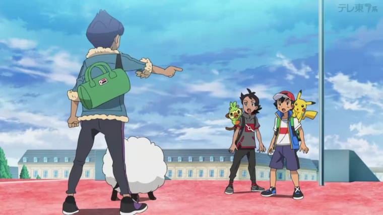 感想 ポケットモンスター アニポケ新無印 115話 ホップのモテそうな感じ良いよね リザードンvsリザードンが激アツ ダンデさんつっよw G Animation 感想 ポケットモンスター アニポケ新無印 115話 ホップのモテそうな感じ良いよね リザードンvsリザードンが激アツ ダンデさんつっよw G Animation