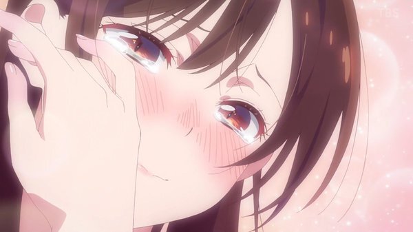 感想 彼女 お借りします かのかり 第2期 1話 13話 千鶴の演技凄いのに厳しい世界だよね 和也のアツい言葉良いね G Animation