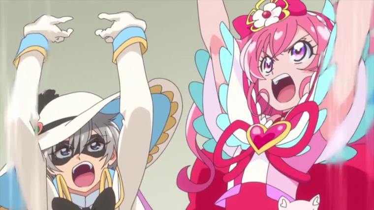 感想 デリシャスパーティ プリキュア 17話 メスガキのレシピッピ 照れ顔の拓海くん可愛いすぎるぅ G Animation