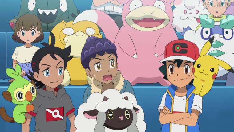 感想 ポケットモンスター アニポケ新無印 117話 これ貰い泣きするわ 今まで見たオノノクスで一番カッコ良かった G Animation