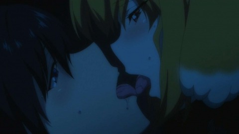 感想 異世界迷宮でハーレムを 6話 目覚めのキスが濃厚すぎるw迷宮攻略も面白くなってきたね G Animation 感想 異世界迷宮でハーレムを 6話 目覚めのキスが濃厚すぎるw迷宮攻略も面白くなってきたね G Animation