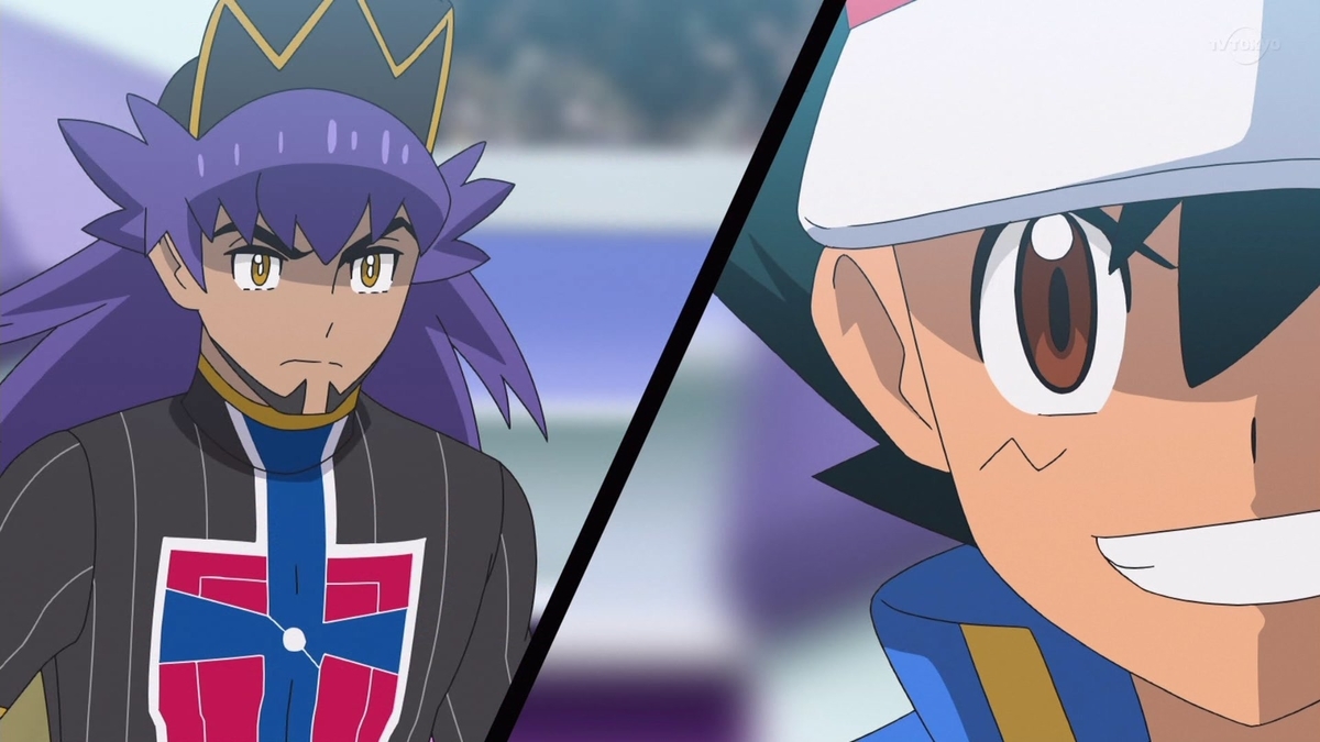 感想 ポケットモンスター アニポケ新無印 129話 初見リベロエースバーンはキツいな ダンデさんのインテレオンとバリコオル強すぎる ポケモン ネタバレ 考察 G Animation