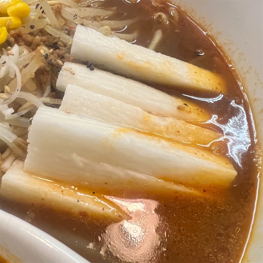 元祖辛味噌ラーメン、名物の雷ラーメンを食す！【風っ子大将