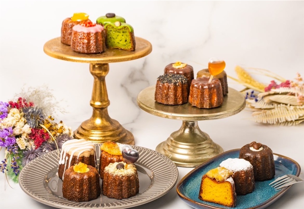 新店】話題のカヌレ専門店へ訪問！専門店ならではの様々な趣向を凝らし