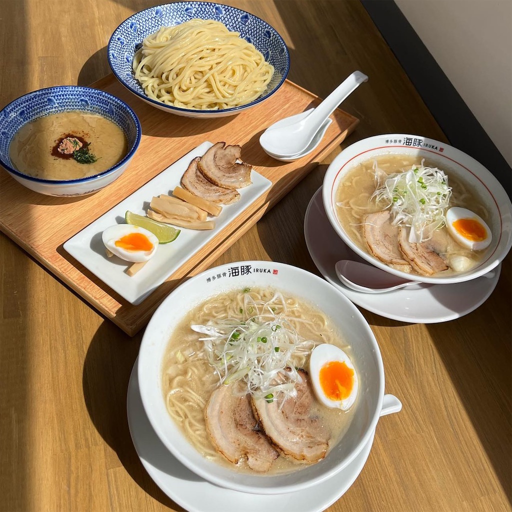 ラーメン 海豚