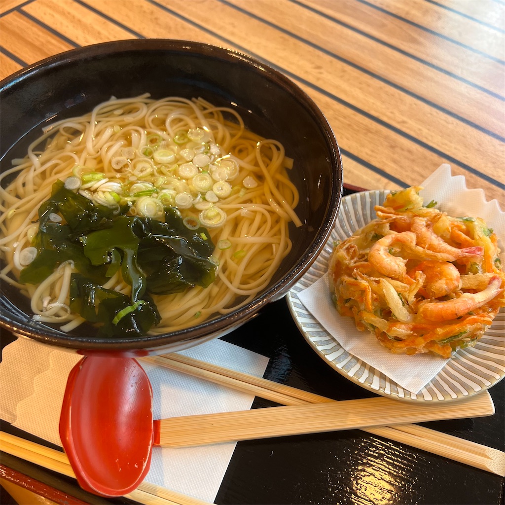 氷見の人気道の駅「ひみ番屋街」で名物の「氷見うどん」食べてきた！平