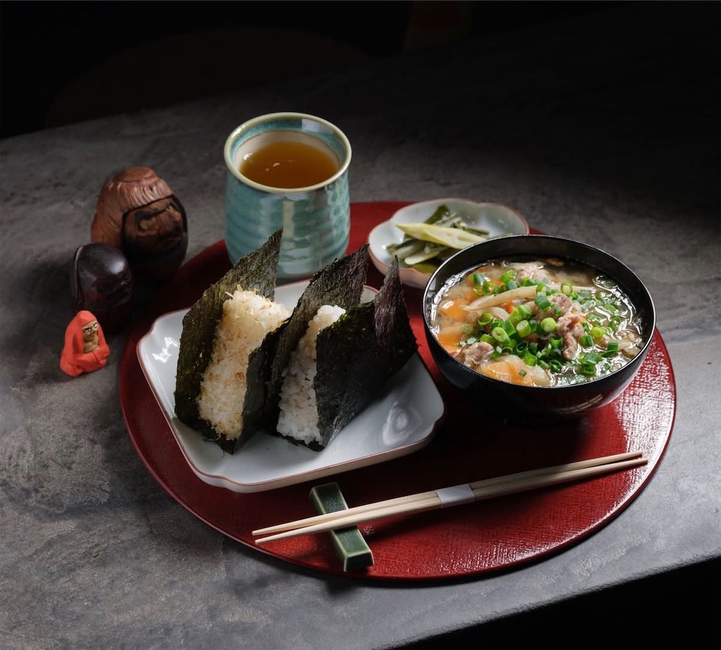 新店】あのSHOGUN BURGERのグループが、今度はおにぎり専門店！？寿司