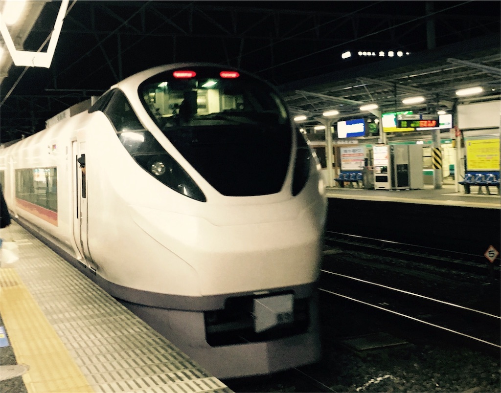 茨城への出張が便利に 特急ひたち ときわの車両も進化してた Voyage Of Life