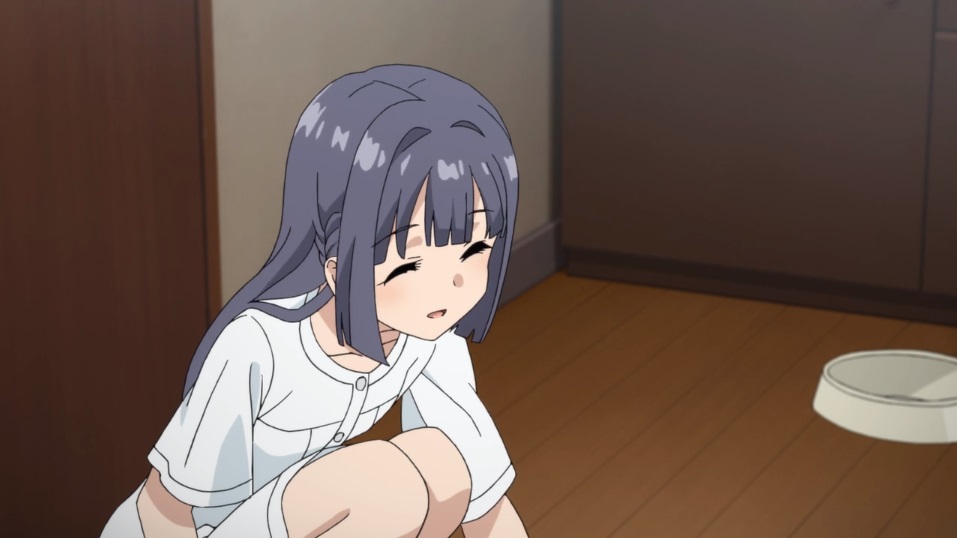 牧之原翔子 目覚まし時計 青ブタ 牧之原翔子 目覚まし時計 表の性格」と「裏の性格」 青春ブタ